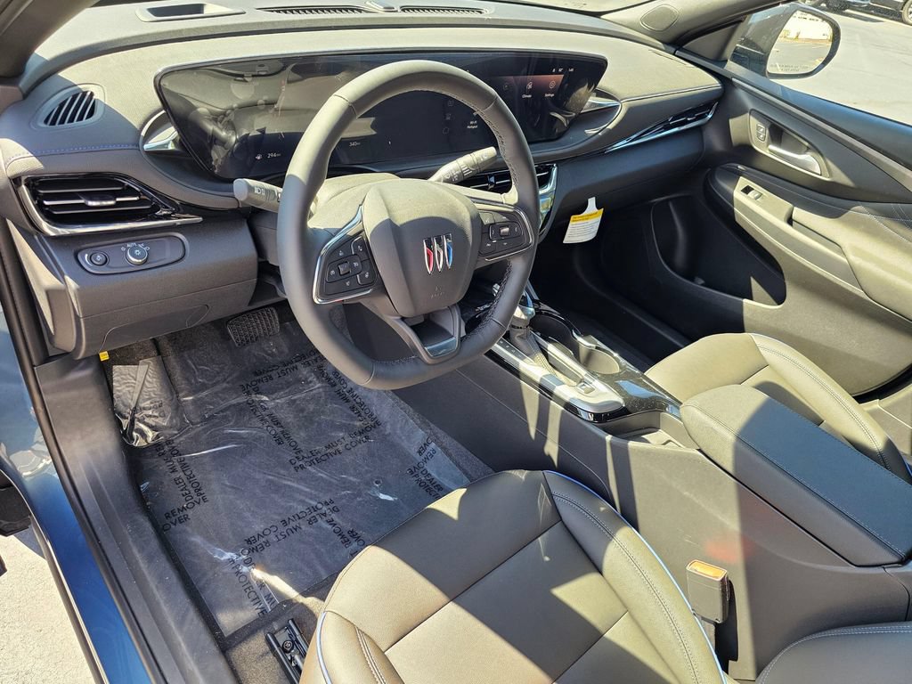 New 2026 Buick Envista Sport Touring w/ Convenience I Package FWD image 19