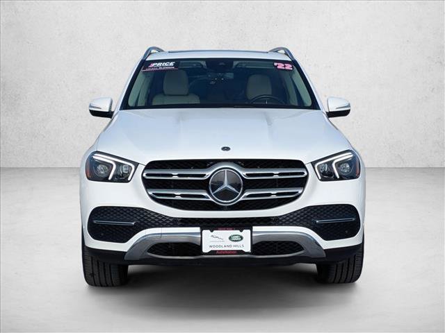 Used 2022 Mercedes-Benz GLE 350 image 2