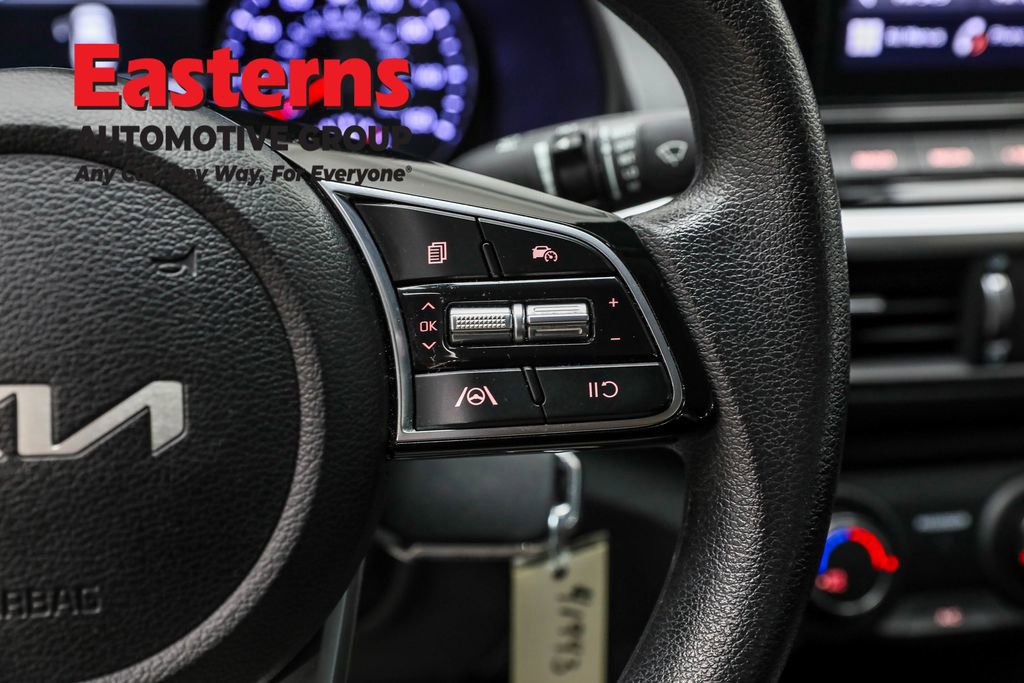 Used 2024 Kia Forte LXS image 16