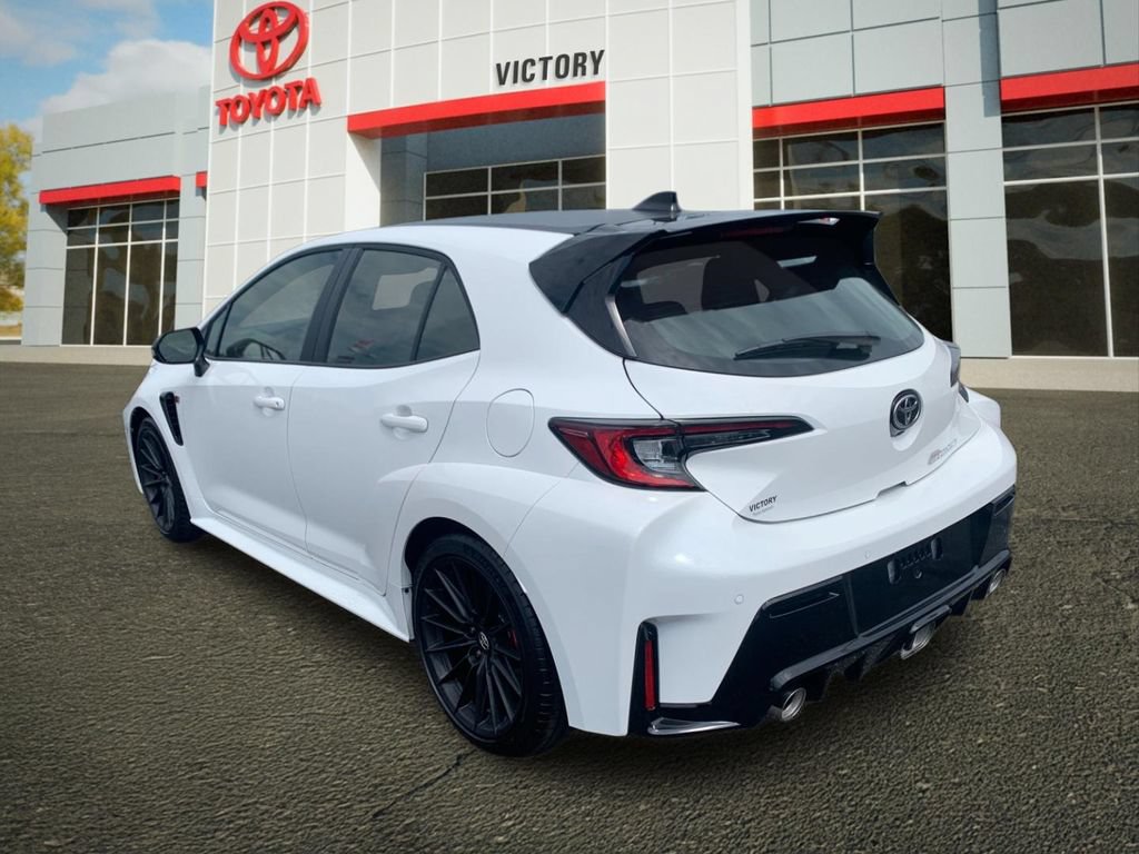 New 2026 Toyota Corolla GR AWD/4WD image 5