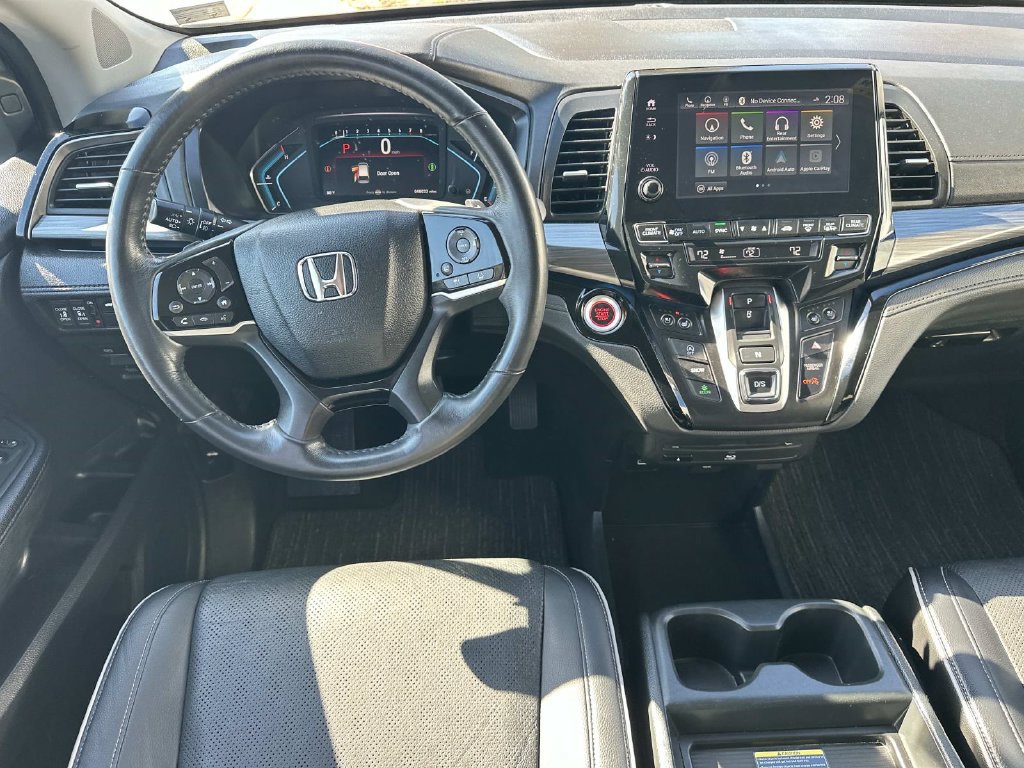 Used 2023 Honda Odyssey Elite image 18