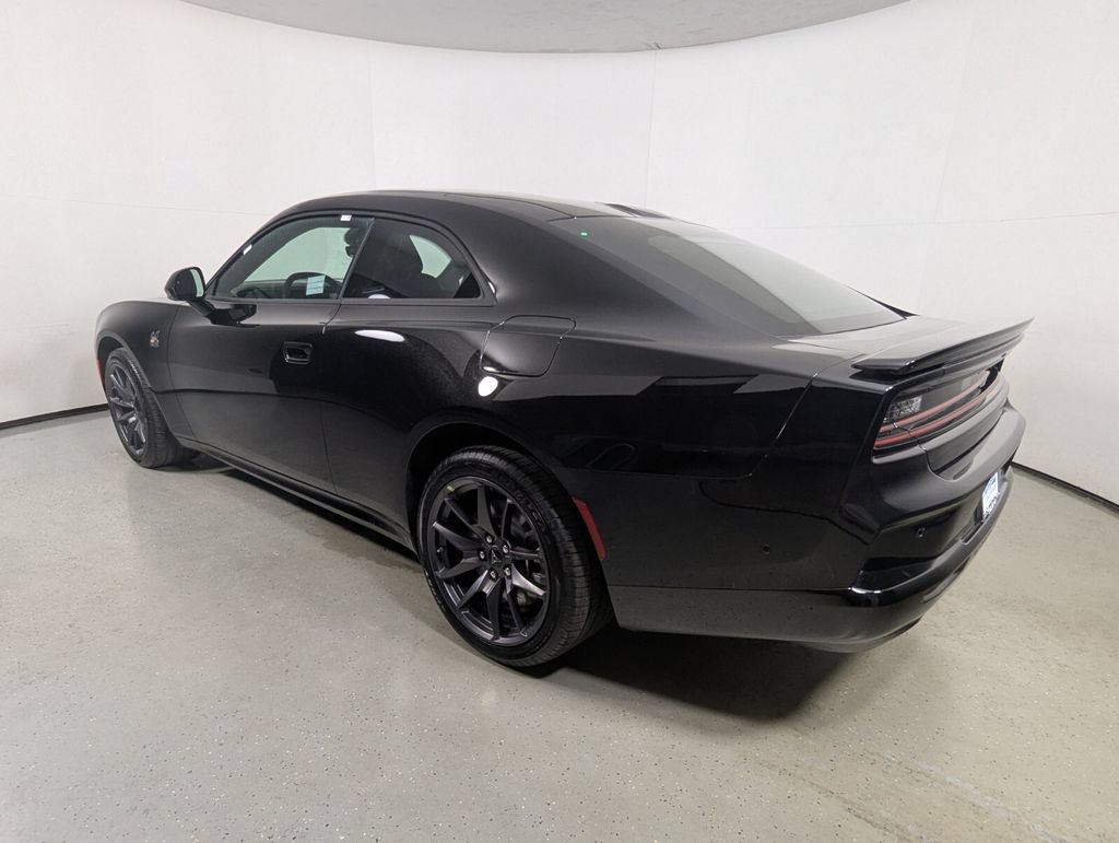 New 2026 Dodge Charger Scat Pack w/ Blacktop Package AWD/4WD image 6