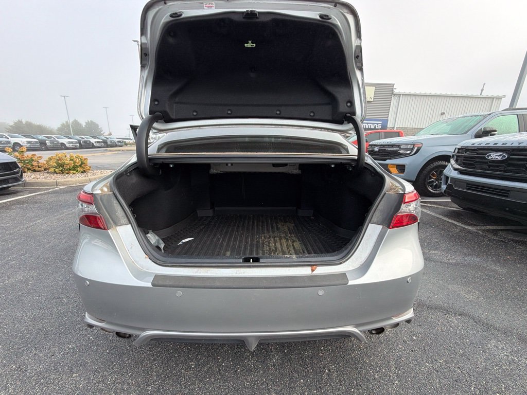 Used 2023 Toyota Camry XSE w/ Navigation Package FWD image 12