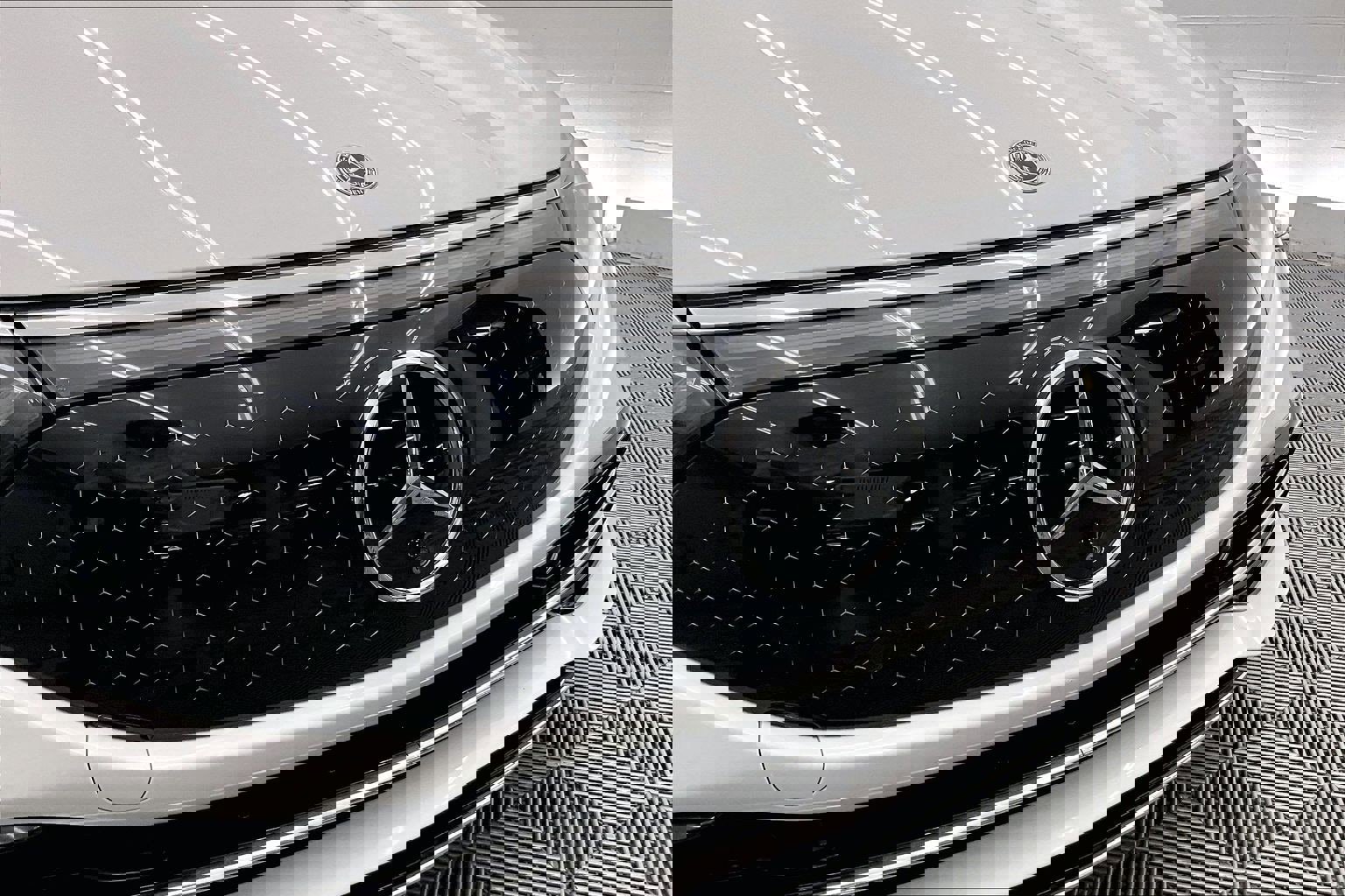 Certified 2022 Mercedes-Benz EQS 450+ Sedan image 29