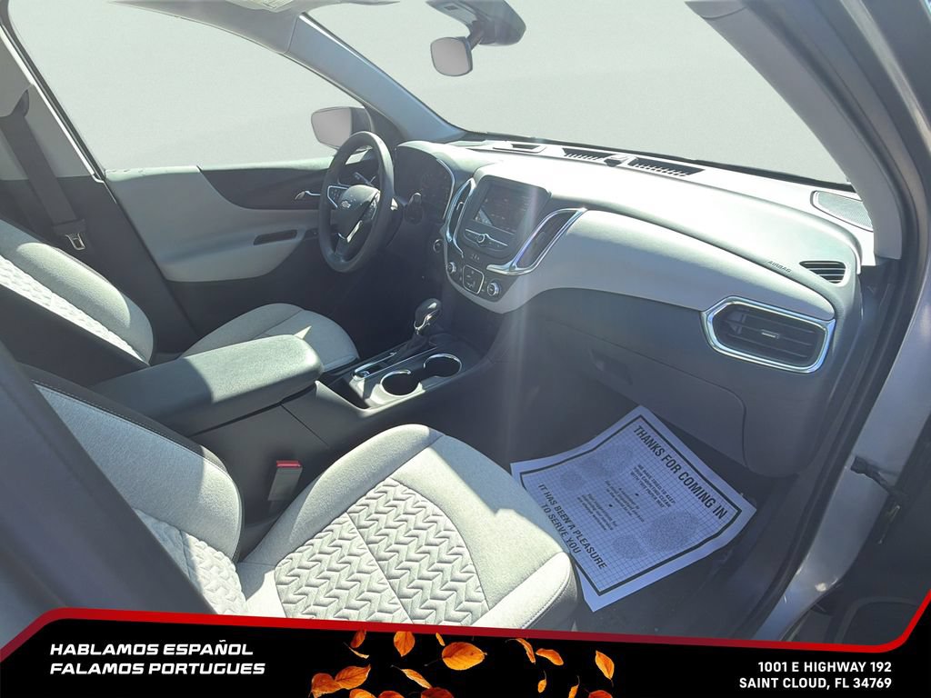 Certified 2024 Chevrolet Equinox LS FWD image 25