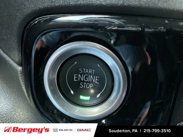 Certified 2024 Chevrolet Silverado 1500 LTZ w/ Technology Package image 19