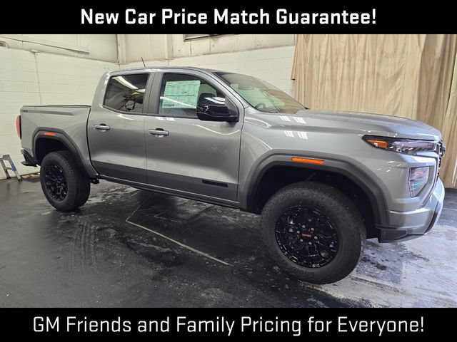 New 2026 GMC Canyon Elevation w/ Convenience Package AWD/4WD image 7