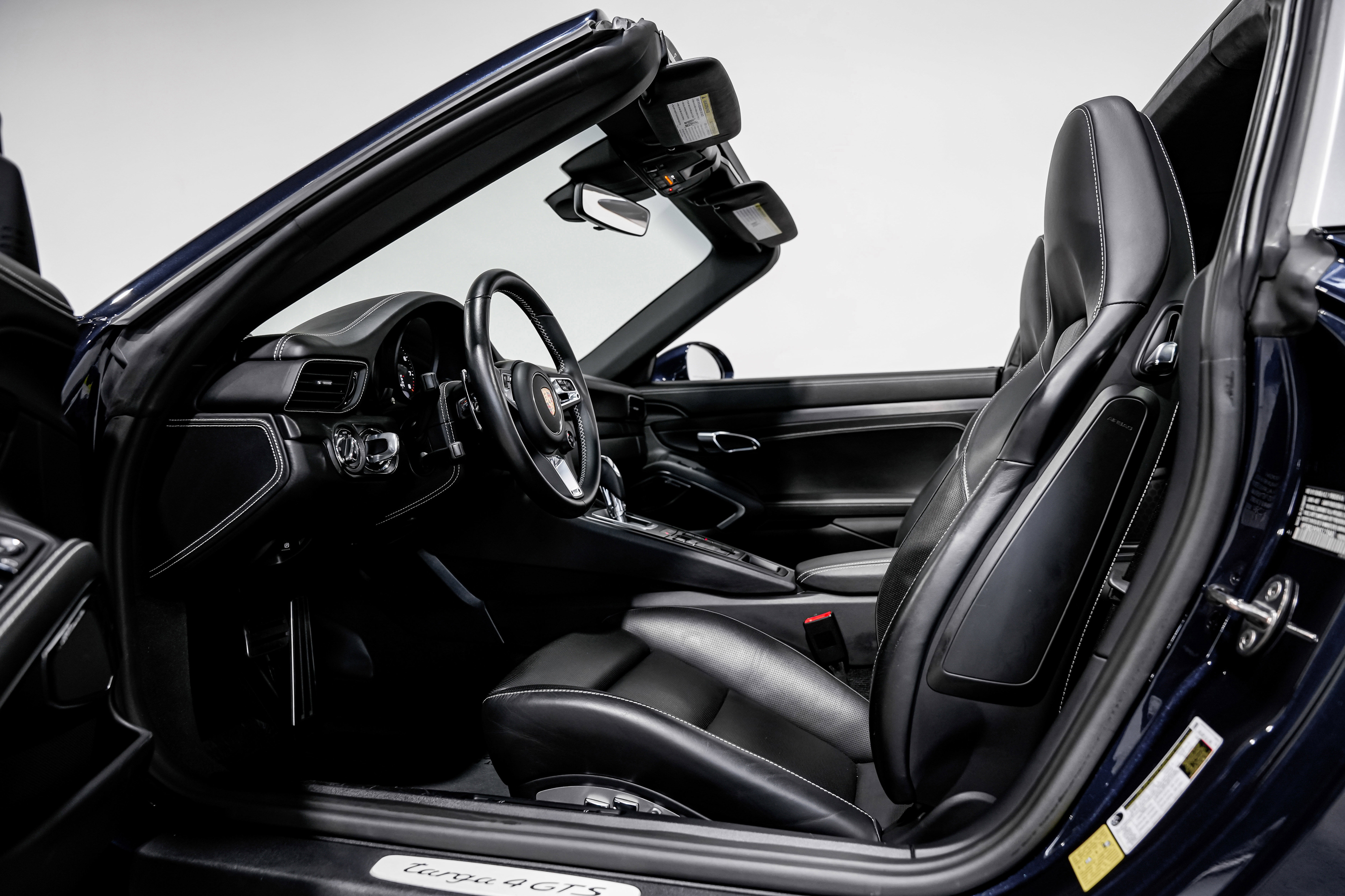 Used 2019 Porsche 911 Targa 4 GTS image 23