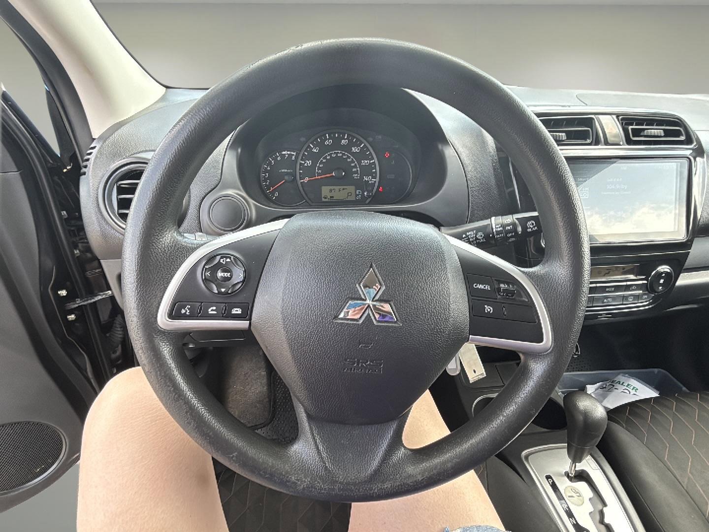 Used 2022 Mitsubishi Mirage ES image 8