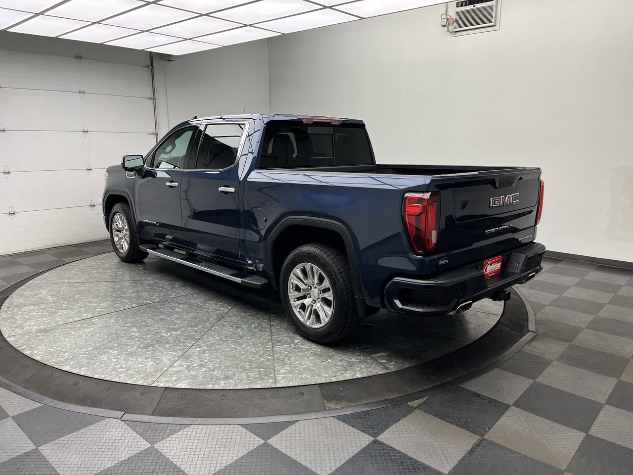 Certified 2021 GMC Sierra 1500 Denali w/ Driver Alert Package II AWD/4WD video 2