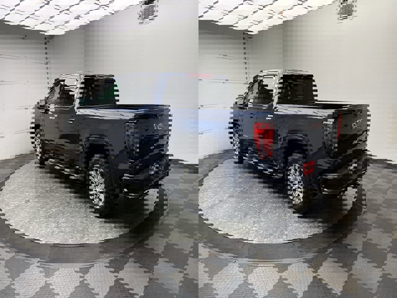 Certified 2021 GMC Sierra 1500 Denali w/ Driver Alert Package II AWD/4WD image 2