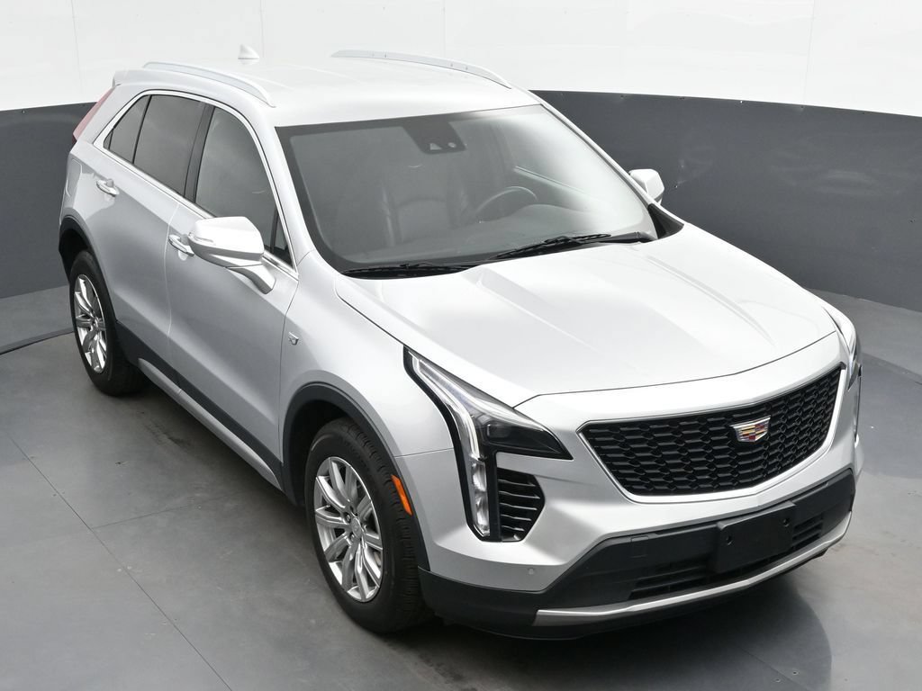 Used 2022 Cadillac XT4 Premium Luxury w/ Safety Alert Package AWD/4WD image 48