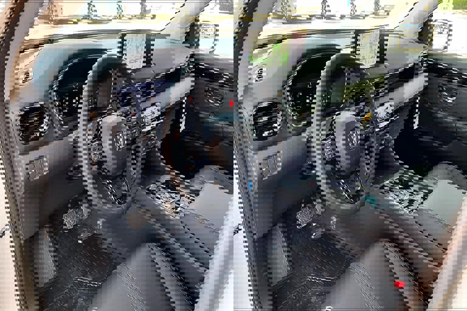 New 2026 Honda Pilot EX-L image 8