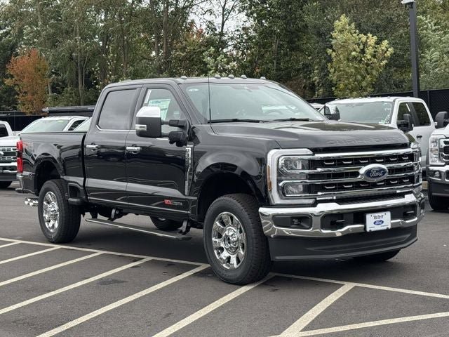 New 2026 Ford F350 King Ranch w/ Chrome Package image 1