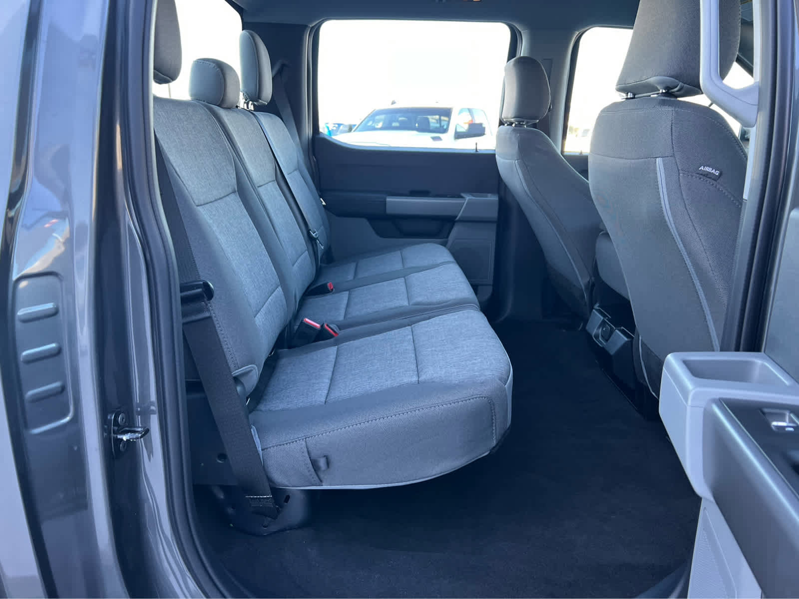 New 2026 Ford F350 XL w/ STX Appearance Package AWD/4WD image 25