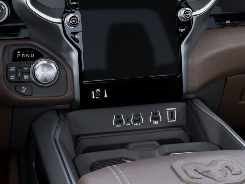 New 2026 RAM 1500 Laramie AWD/4WD image 32