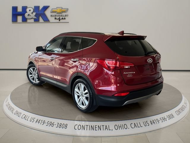 Used 2016 Hyundai Santa Fe Sport 2.0T w/ Option Group 05 FWD image 4