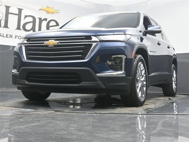Used 2023 Chevrolet Traverse LT image 4