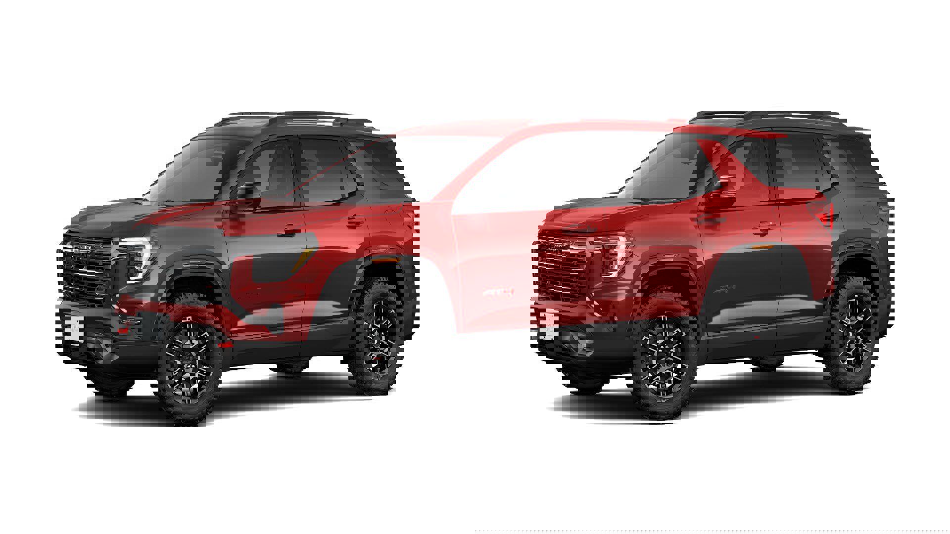 New 2026 GMC Terrain AT4 w/ Convenience Package III image 2