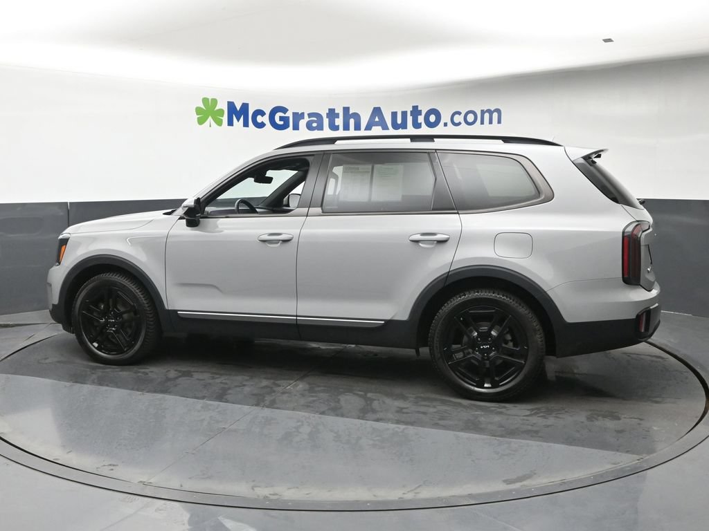 Used 2023 Kia Telluride SX Prestige X-Line AWD/4WD image 25