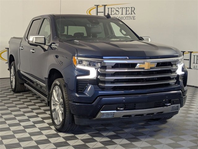 Certified 2023 Chevrolet Silverado 1500 High Country w/ High Country Premium Package image 2