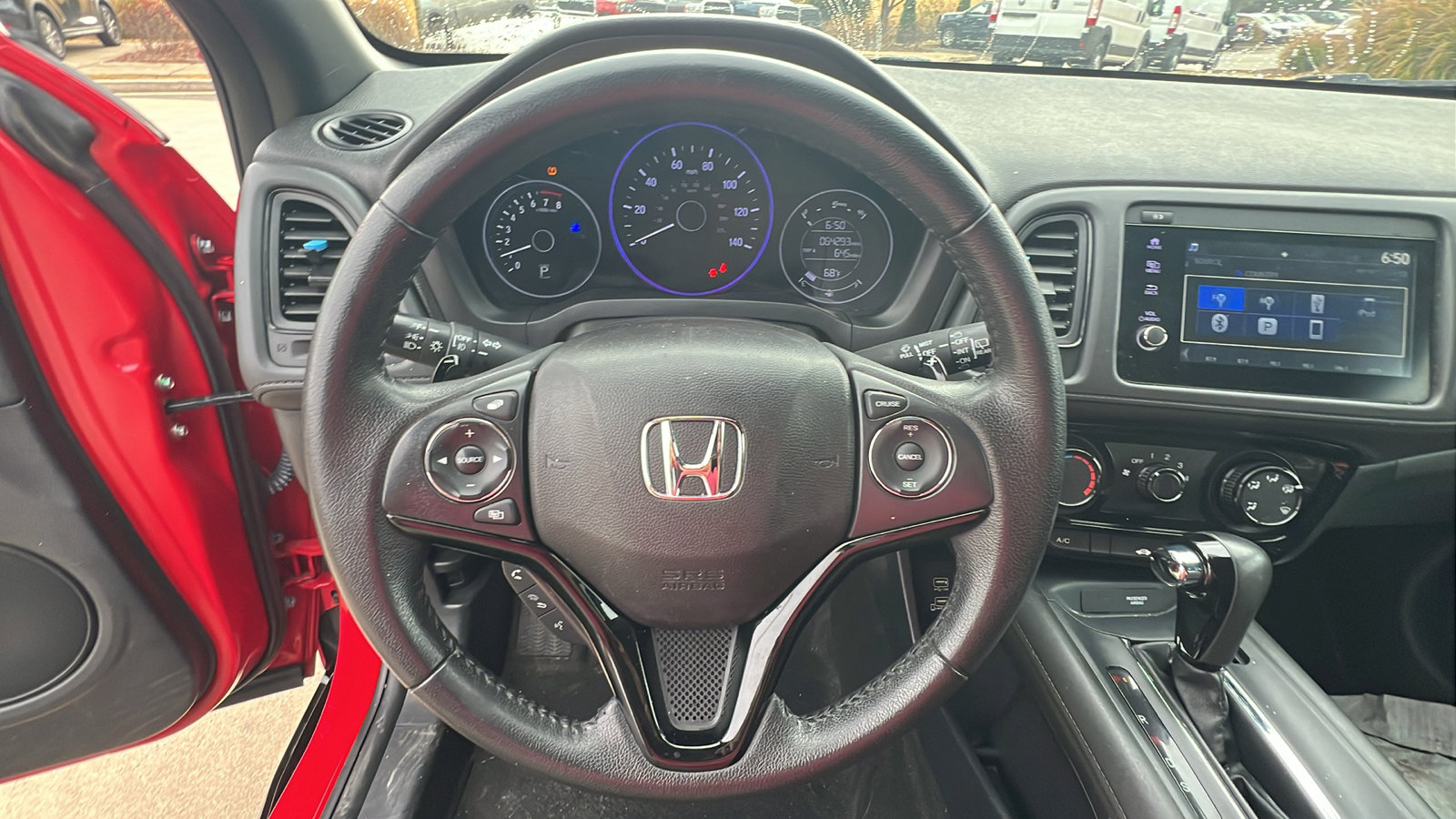 Used 2022 Honda HR-V Sport image 25