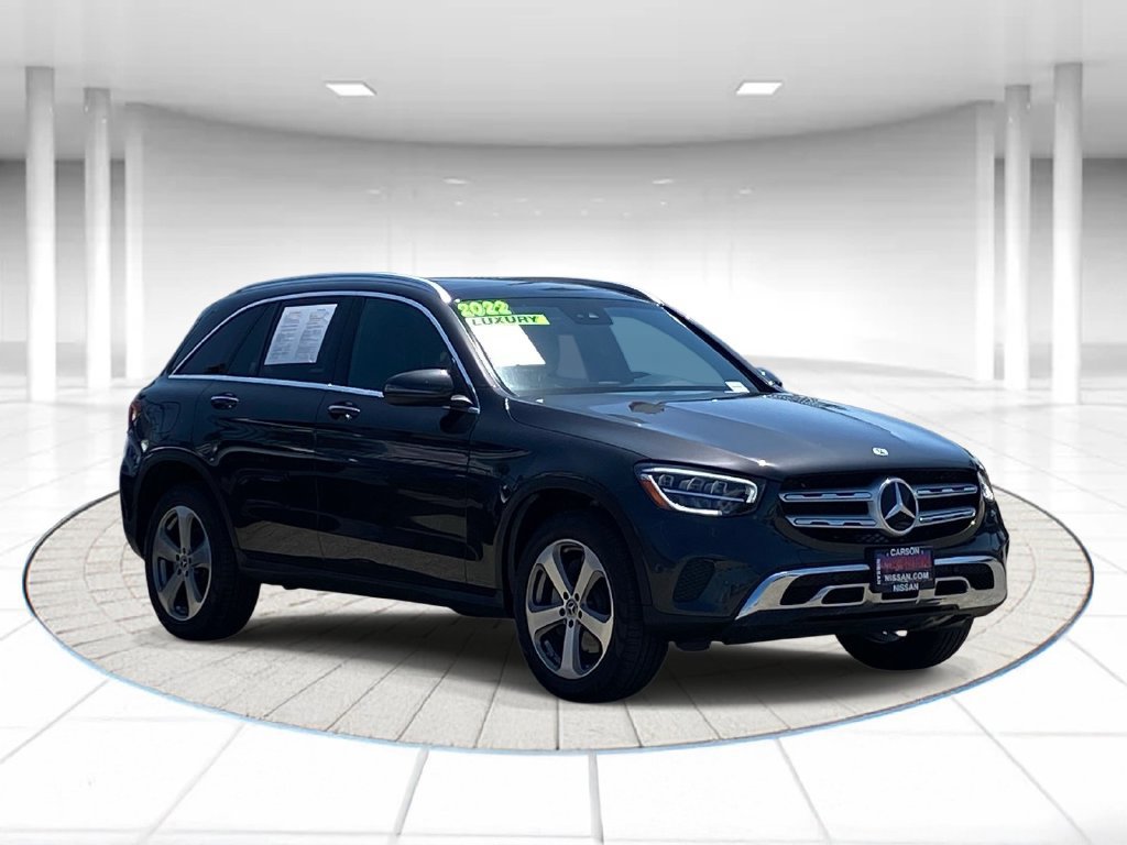 Used 2022 Mercedes-Benz GLC 300 image 5