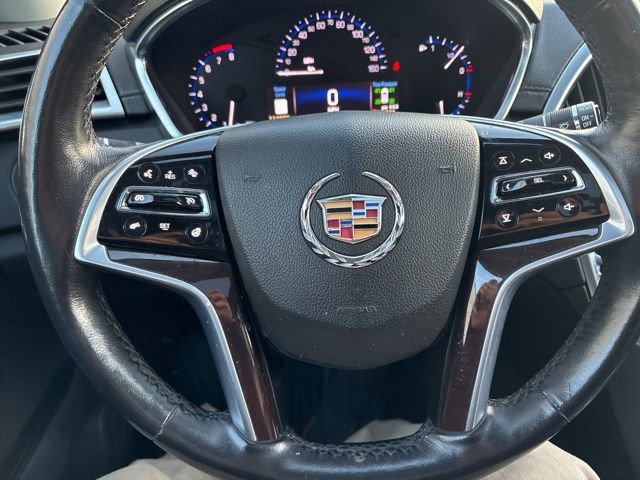 Used 2015 Cadillac SRX Luxury w/ Trailering Package image 17