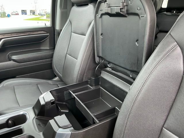 Used 2022 Chevrolet Silverado 1500 LTZ image 33