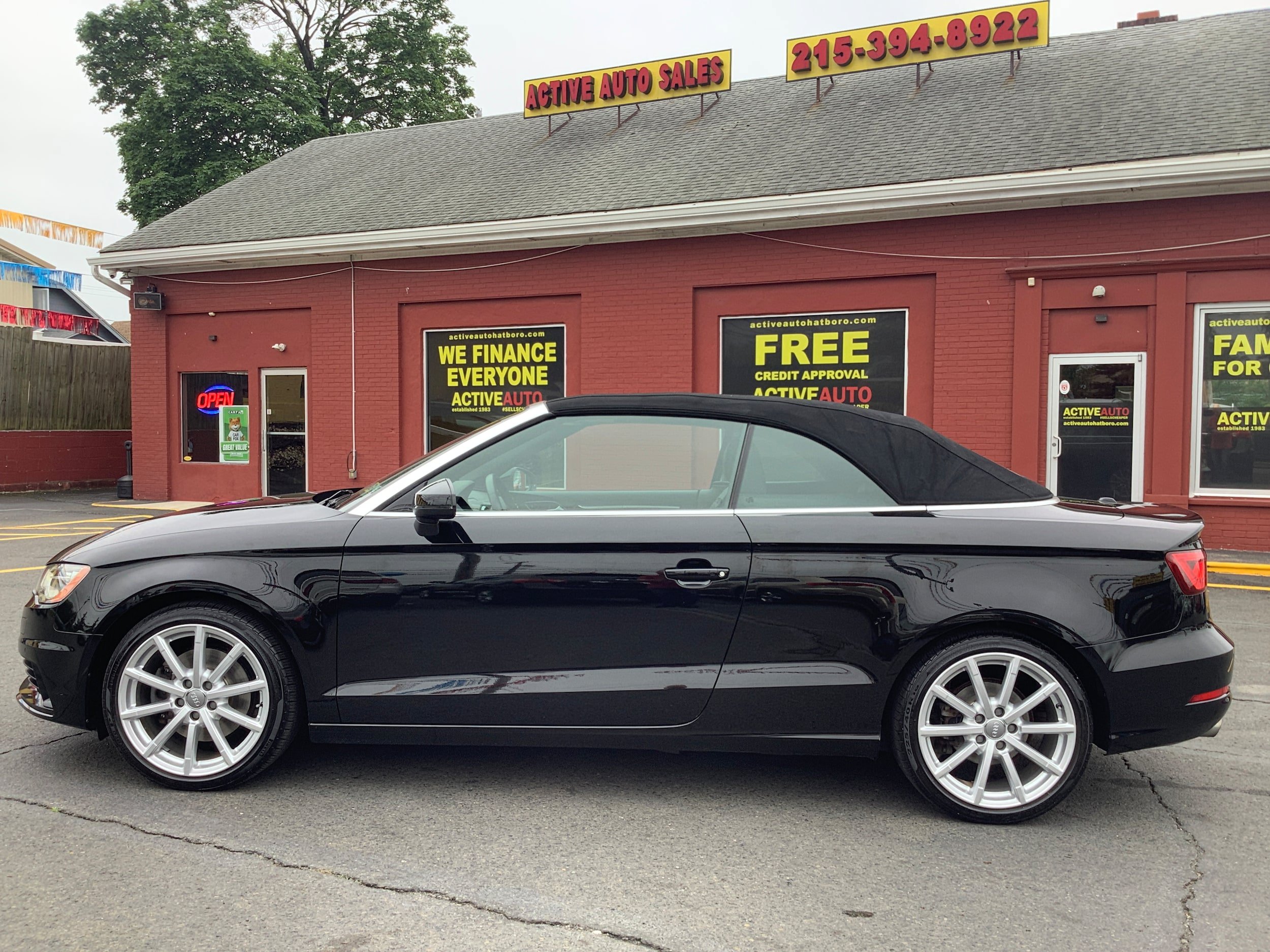 Used 2016 Audi A3 2.0T Premium Plus AWD/4WD image 4