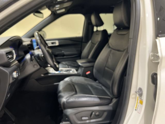 Used 2022 Ford Explorer ST w/ Equipment Group 401A AWD/4WD image 18