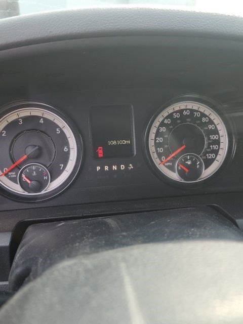 Used 2018 RAM 1500 Express image 11