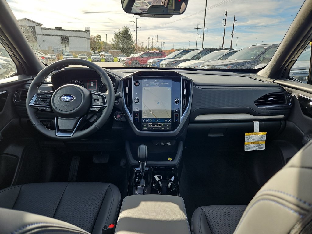 New 2026 Subaru Forester Limited AWD/4WD image 18