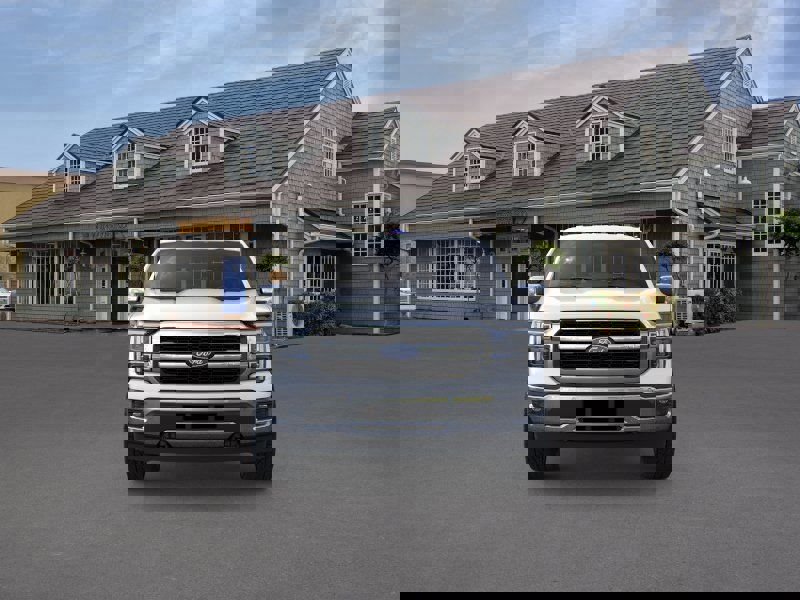 New 2025 Ford F150 Lariat w/ Equipment Group 501A Mid image 6