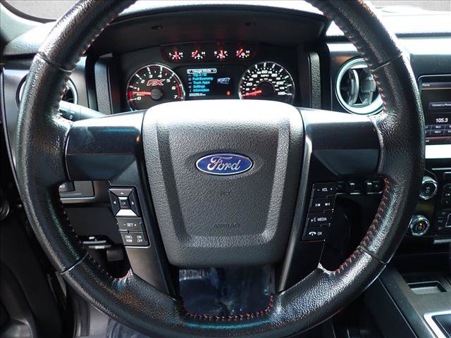 Used 2013 Ford F150 FX4 w/ Luxury Equipment Group AWD/4WD image 13