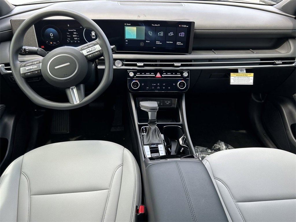 New 2025 Hyundai Santa Cruz SEL image 3