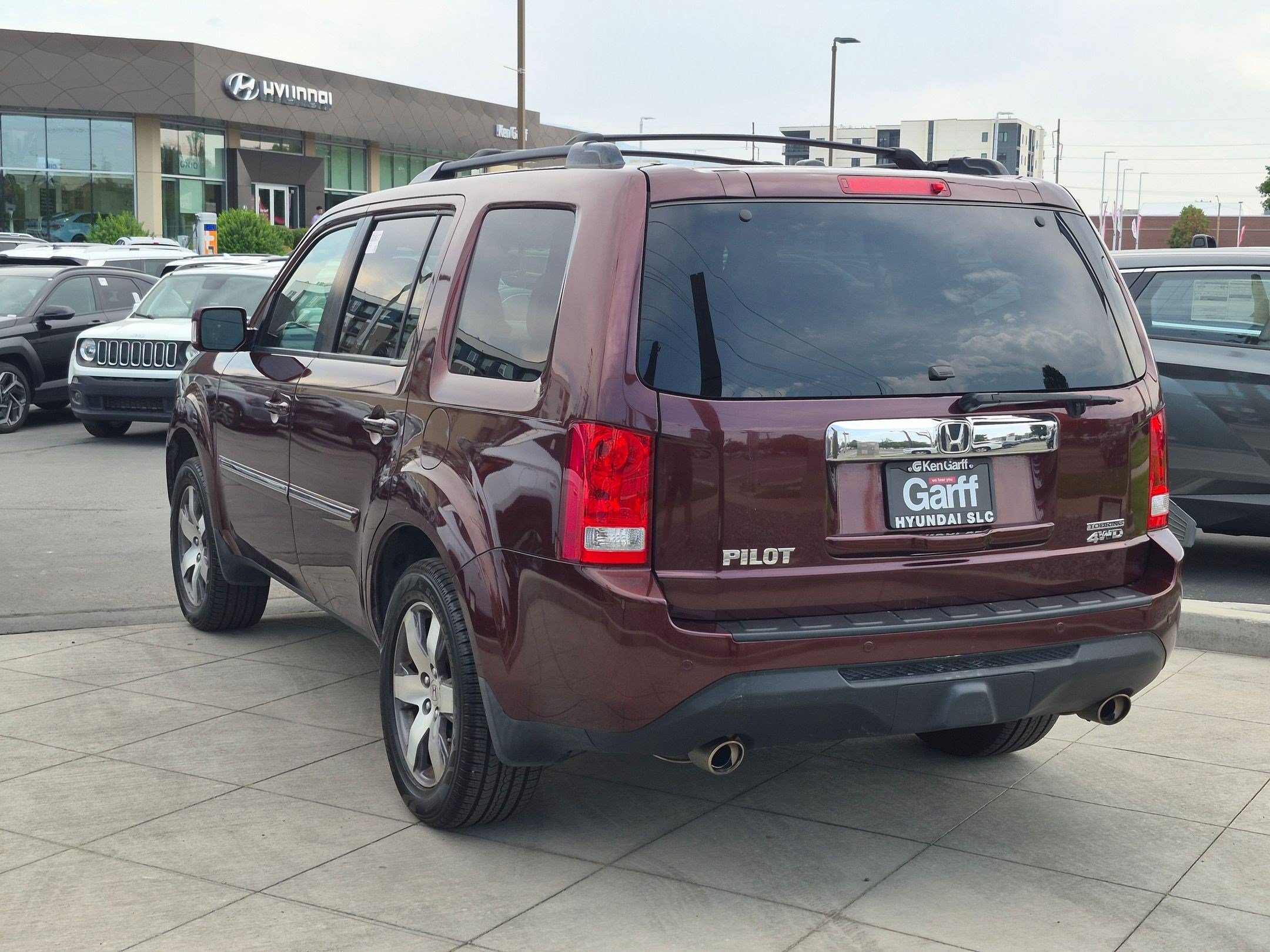 Used 2012 Honda Pilot Touring image 7