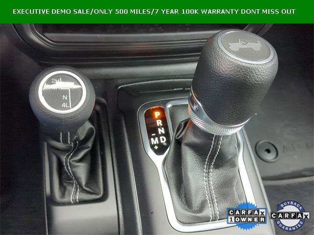 Certified 2023 Jeep Wrangler Sahara w/ LED Lighting Group image 4