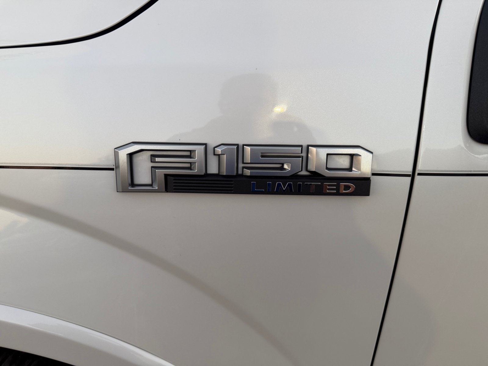 Used 2018 Ford F150 Limited w/ Trailer Tow Package AWD/4WD image 12