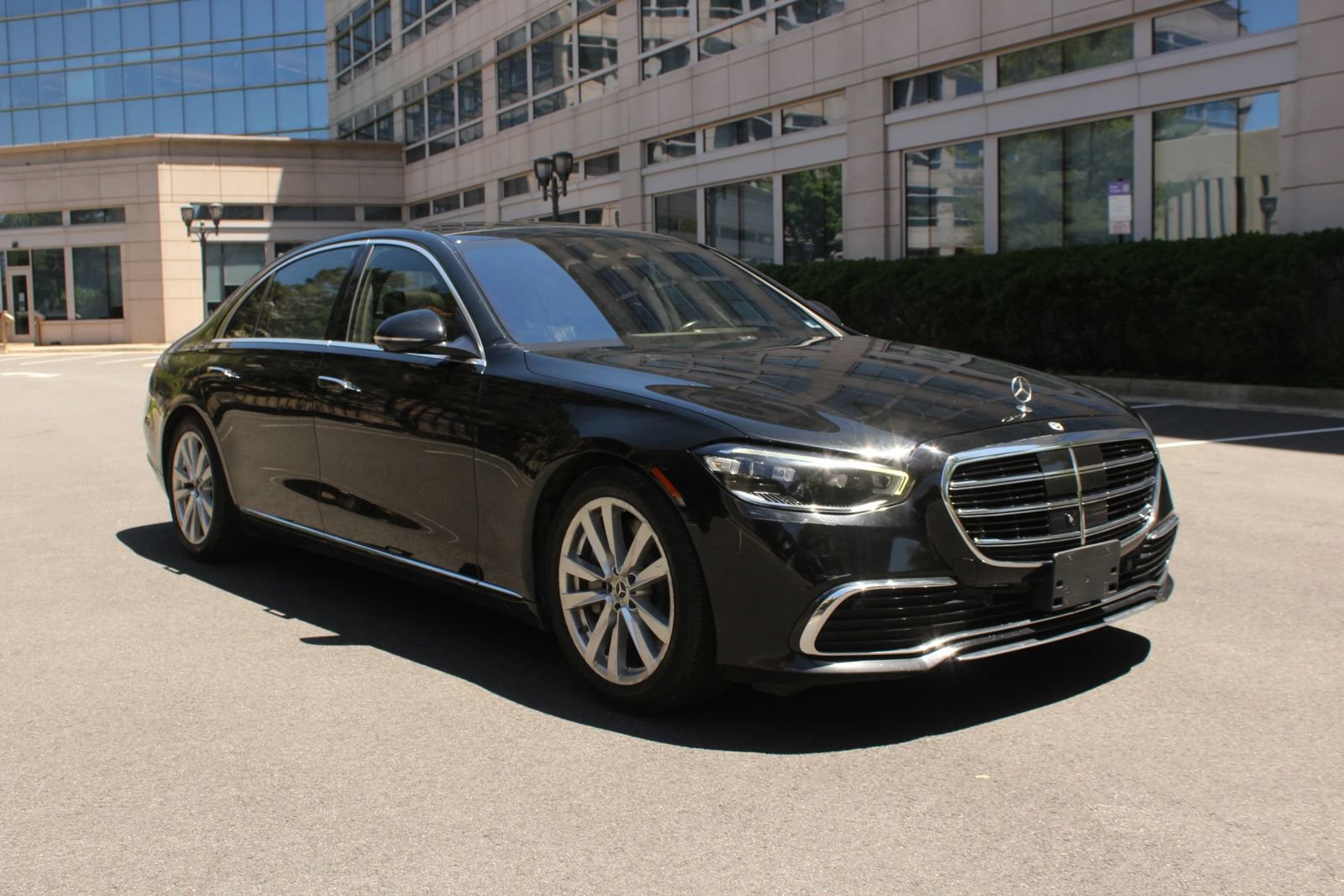 Used 2022 Mercedes-Benz S 500 4MATIC