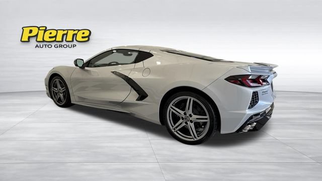 Used 2026 Chevrolet Corvette Stingray Coupe w/ 1LT RWD video 2