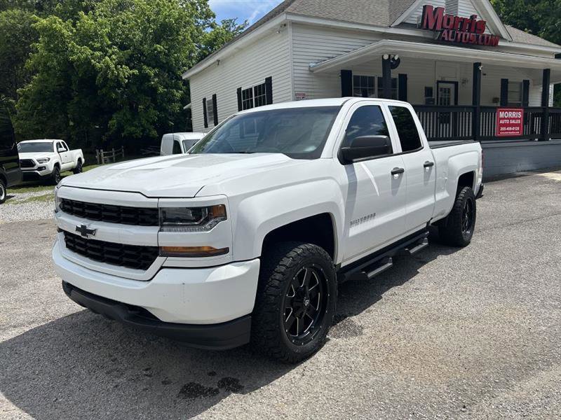 Used 2016 Chevrolet Silverado 1500 Custom w/ Rally 1 Edition AWD/4WD image 1
