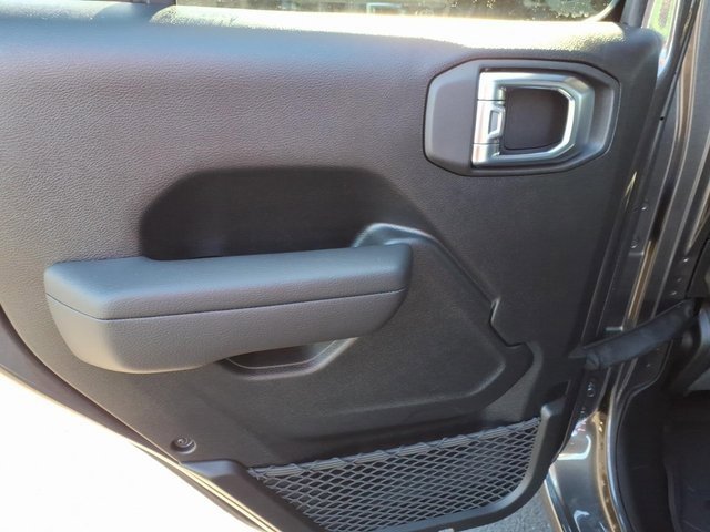 New 2026 Jeep Wrangler Sport S image 10