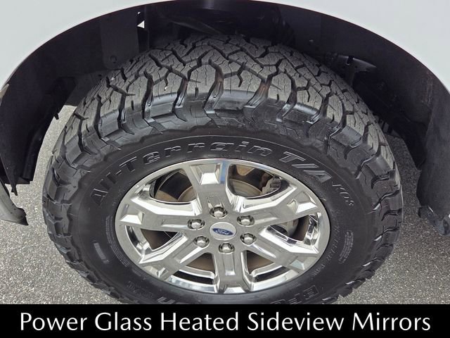 Used 2021 Ford F150 XLT w/ Equipment Group 302A High image 21