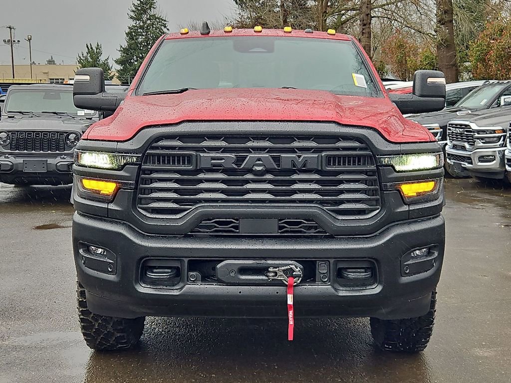 New 2026 RAM 2500 Tradesman w/ Power Wagon Package image 2
