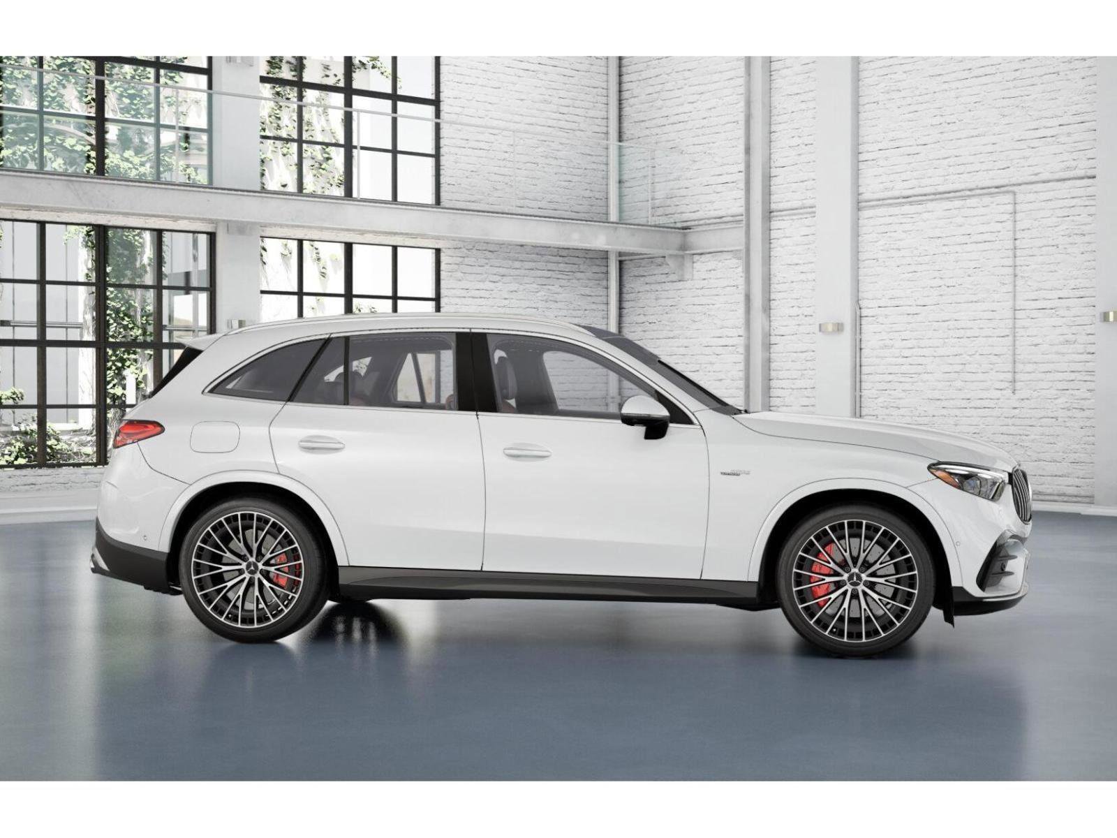 New 2026 Mercedes-Benz GLC 43 AMG 4MATIC image 16