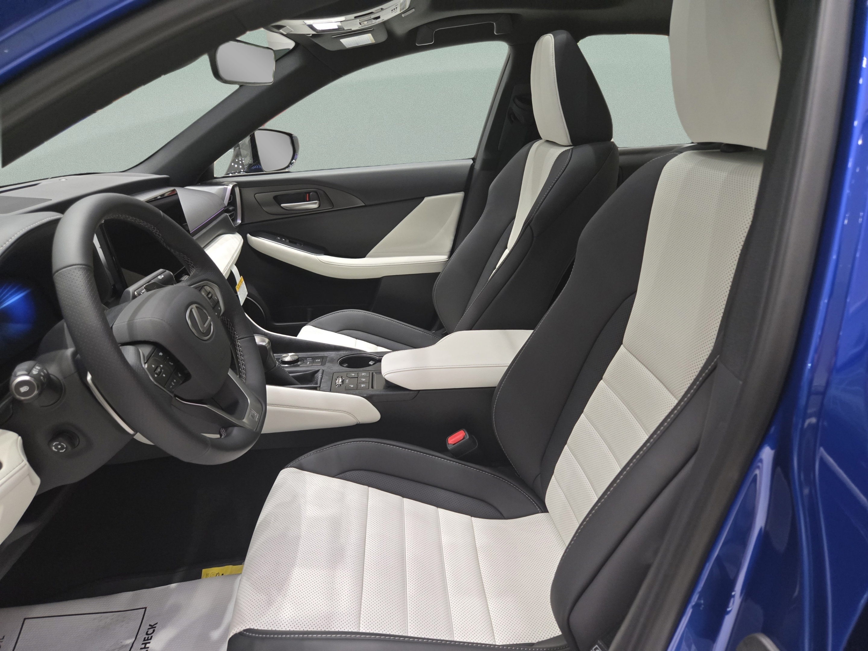 New 2026 Lexus IS 350 F Sport w/ Technology Package RWD image 13