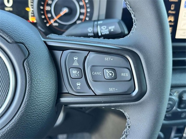 New 2026 Jeep Wrangler Sport S image 9