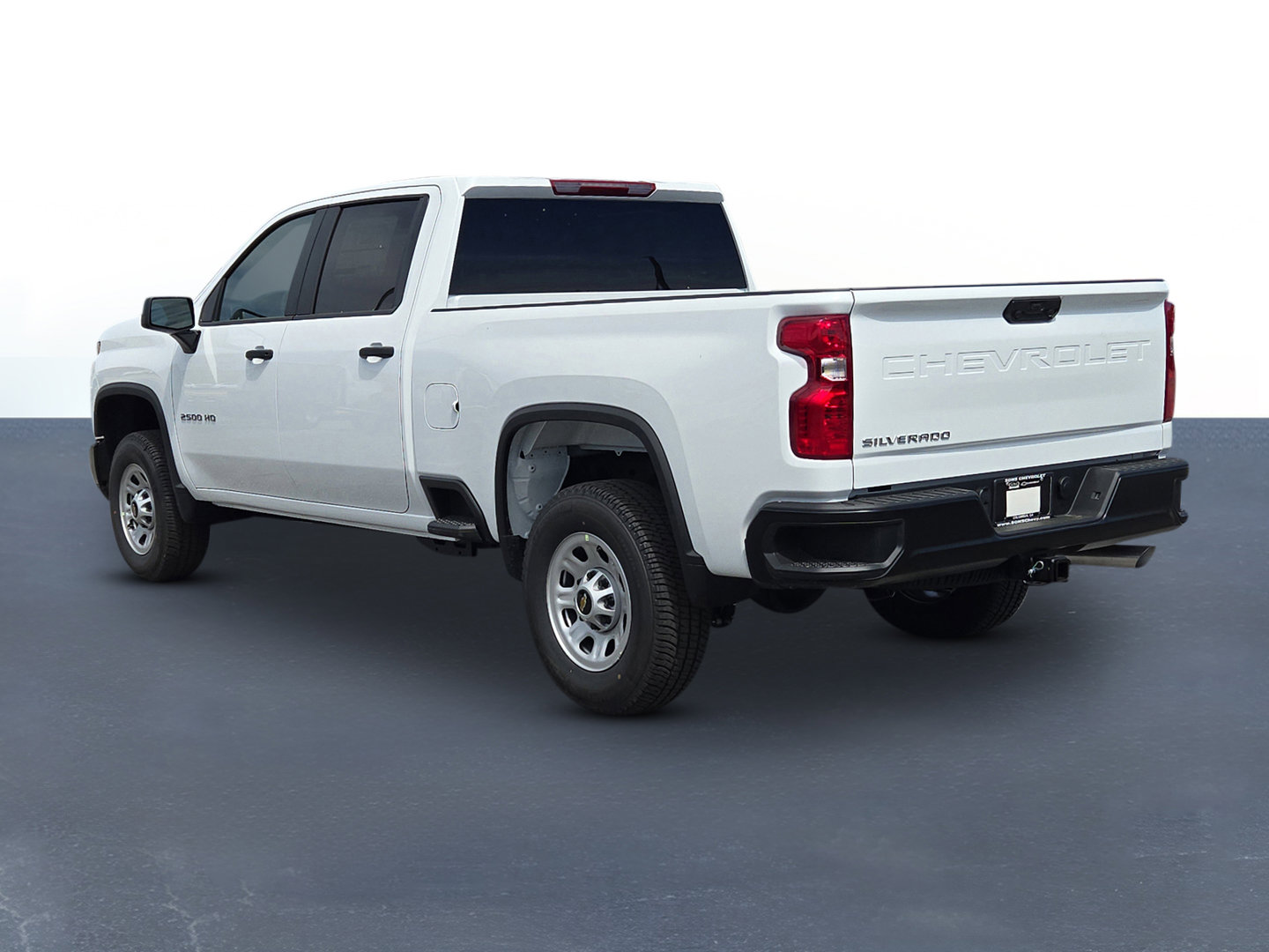 New 2026 Chevrolet Silverado 2500 W/T image 7