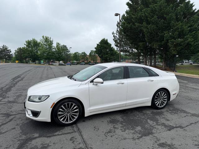 Used 2017 Lincoln MKZ Select w/ Select Plus Package FWD image 8